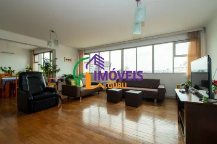 Apartamento com 3 Quartos à venda, 165m² no Sumaré, São Paulo