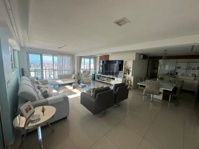 Cobertura com 4 Quartos à venda, 254m² no Aldeota, Fortaleza