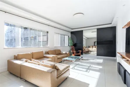 Apartamento com 4 Quartos para venda ou aluguel, 209m² no Jardim Paulista, São Paulo