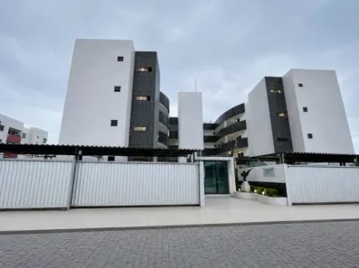 Apartamento com 3 Quartos à venda, 80m² no Jardim Cidade Universitária, João Pessoa