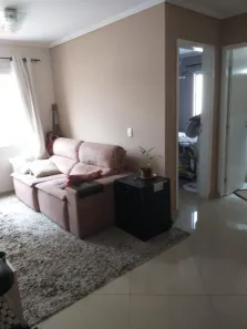 Apartamento com 2 Quartos à venda, 47m² no Empresarial Colina, Cajamar