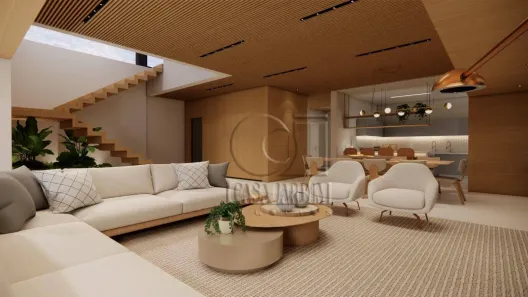 Casa de Condomínio com 4 Quartos à venda, 680m² no Alphaville Residencial Um, Barueri