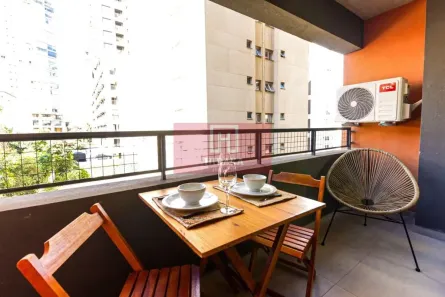 Apartamento com 1 Quarto à venda, 26m² no Perdizes, São Paulo
