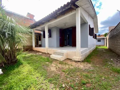 Casa com 4 Quartos para alugar, 136m² no Canudos, Novo Hamburgo