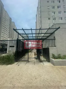 Apartamento com 2 Quartos à venda, 44m² no Usina Piratininga, São Paulo