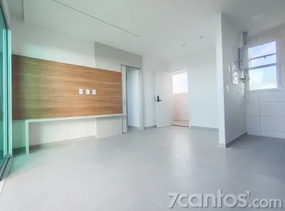 Apartamento com 2 Quartos para alugar, 58m² no Meireles, Fortaleza