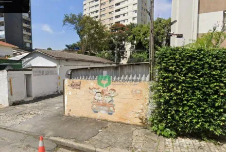 Lote/Terreno à venda, 500m² no Vila Olímpia, São Paulo