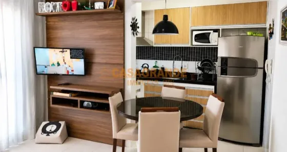 Apartamento com 2 Quartos à venda, 49m² no Parque Residencial Flamboyant, São José dos Campos