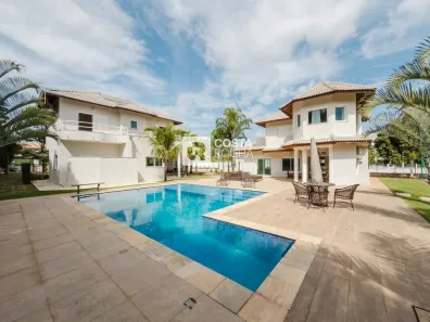 Casa de Condomínio com 5 Quartos à venda, 519m² no Fazenda Vila Real de Itu, Itu