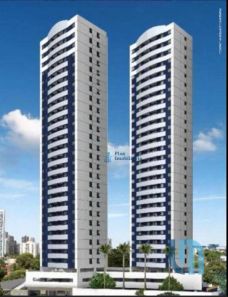 Apartamento com 4 Quartos à venda, 113m² no Rosarinho, Recife