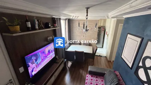 Apartamento com 2 Quartos à venda, 42m² no Vila Monte Alegre, Paulínia