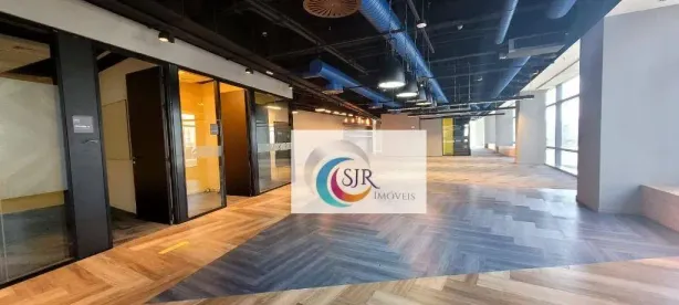 Sala Comercial para venda ou aluguel, 1434m² no Vila Gertrudes, São Paulo