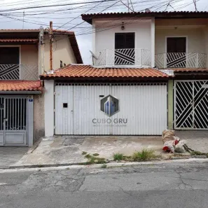 Sobrado com 3 Quartos à venda, 90m² no Vila Maricy, Guarulhos