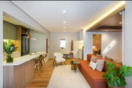 Apartamento com 2 Quartos à venda, 67m² no Santa Cecília, São Paulo