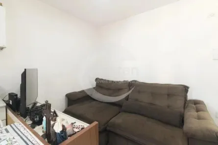 Apartamento com 2 Quartos à venda, 42m² no Vila Antonina, São Paulo