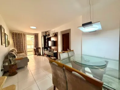 Apartamento com 3 Quartos à venda, 95m² no Jardim Camburi, Vitória