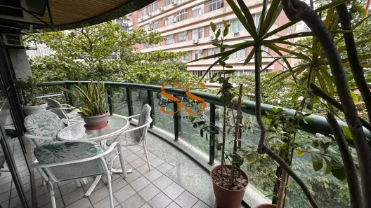Apartamento com 3 Quartos à venda, 151m² no Leblon, Rio de Janeiro