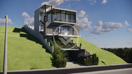 Lote/Terreno à venda, 301m² no Ermitage, Teresópolis