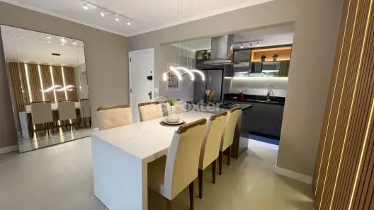 Apartamento com 2 Quartos à venda, 99m² no Chácara das Pedras, Porto Alegre