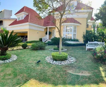 Casa de Condomínio com 4 Quartos à venda, 520m² no Alphaville Residencial Um, Barueri