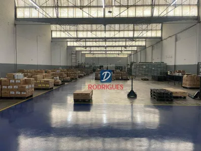 Galpão/Depósito/Armazém para alugar, 3200m² no Campanário, Diadema