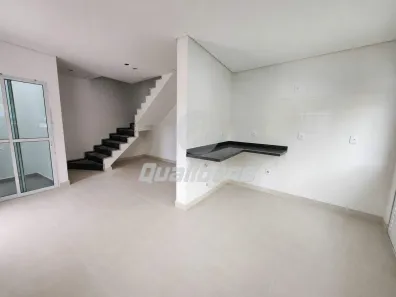 Sobrado com 2 Quartos à venda, 72m² no Vila Helena, Santo André
