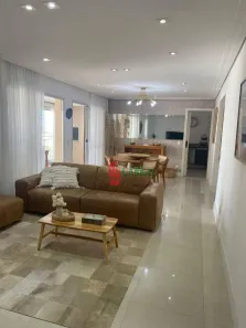 Apartamento com 3 Quartos à venda, 134m² no Vila Augusta, Guarulhos