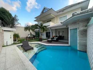 Casa de Condomínio com 5 Quartos à venda, 306m² no Barra da Tijuca, Rio de Janeiro