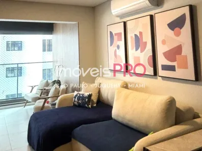 Apartamento com 2 Quartos à venda, 69m² no Vila Clementino, São Paulo
