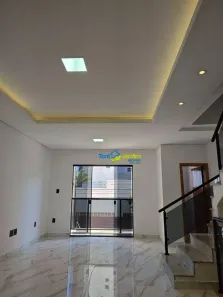 Sobrado com 3 Quartos à venda, 150m² no Vila Camilópolis, Santo André