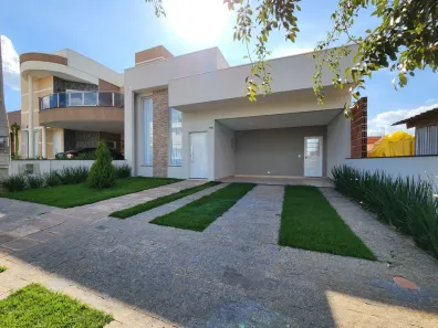 Casa de Condomínio com 3 Quartos à venda, 159m² no Parque Ortolândia, Hortolândia
