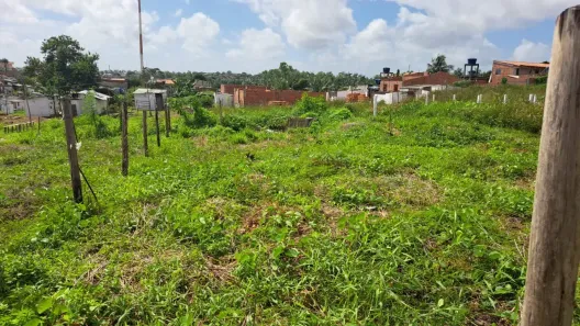 Lote/Terreno à venda, 200m² no Novo Cohatrac, São José de Ribamar