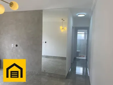 Apartamento com 2 Quartos à venda, 50m² no Vila Bocaina, Mauá