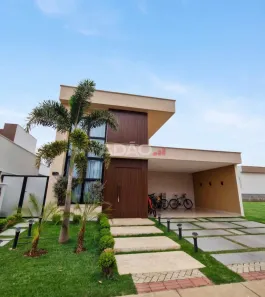 Casa de Condomínio com 3 Quartos à venda, 180m² no Residencial Parqville Jacarandá, Aparecida de Goiânia