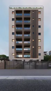 Apartamento com 2 Quartos à venda, 46m² no Manaíra, João Pessoa