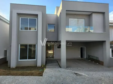 Casa de Condomínio com 3 Quartos à venda, 290m² no Swiss Park, Campinas