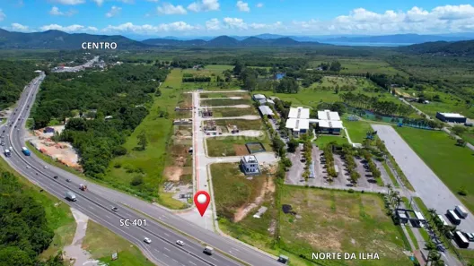 Lote/Terreno à venda, 360m² no Vargem Pequena, Florianópolis