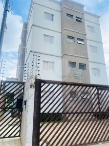 Apartamento com 2 Quartos à venda, 48m² no Jardim Betânia, Sorocaba