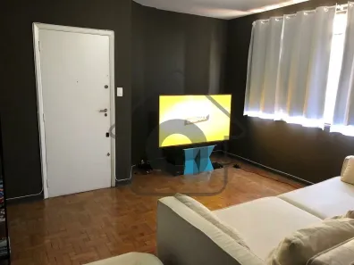 Apartamento com 2 Quartos à venda, 76m² no Vila Clementino, São Paulo