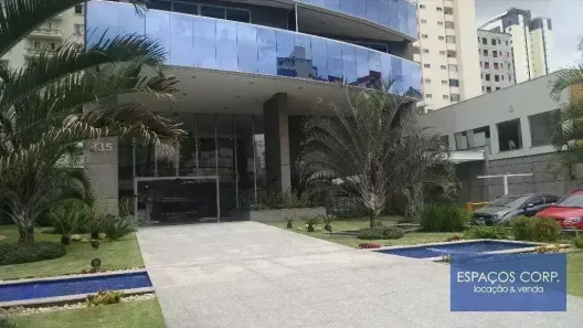 Prédio Comercial para alugar, 369m² no Vila Uberabinha, São Paulo