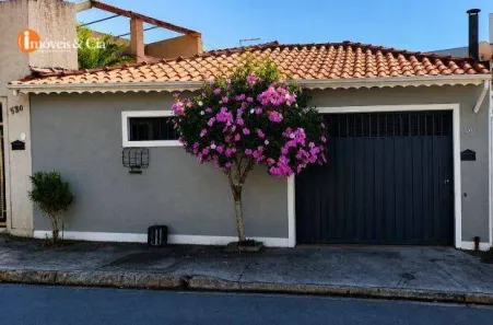 Casa com 2 Quartos à venda, 59m² no Jardim Colonial, Atibaia