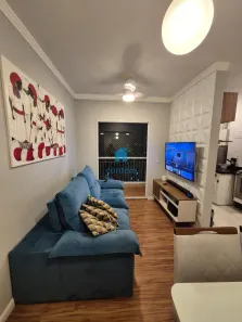 Apartamento com 2 Quartos à venda, 57m² no Votupoca, Barueri