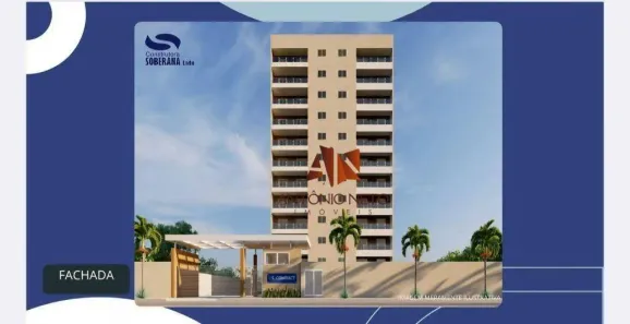 Apartamento com 2 Quartos à venda, 50m² no Parangaba, Fortaleza