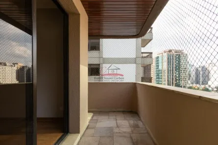 Apartamento com 3 Quartos à venda, 209m² no Itaim Bibi, São Paulo