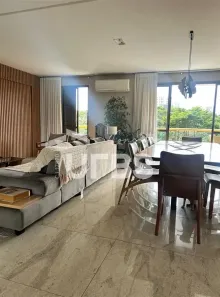 Apartamento com 3 Quartos à venda, 217m² no Setor Oeste, Goiânia