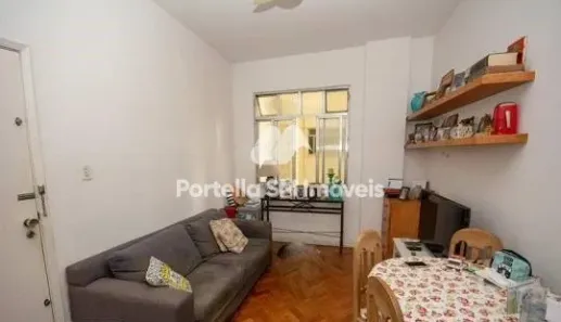 Apartamento com 2 Quartos à venda, 60m² no Humaitá, Rio de Janeiro