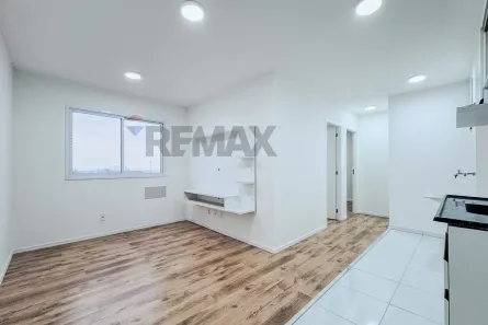 Apartamento com 2 Quartos à venda, 43m² no Vila Pirituba, São Paulo