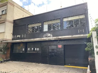 Galpão/Depósito/Armazém à venda, 411m² no São João, Porto Alegre