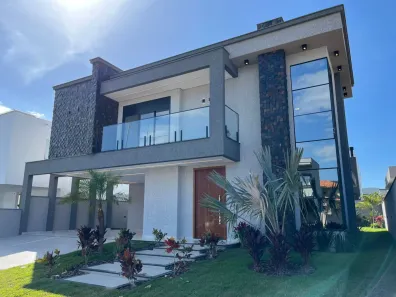 Casa com 4 Quartos à venda, 239m² no São João do Rio Vermelho, Florianópolis