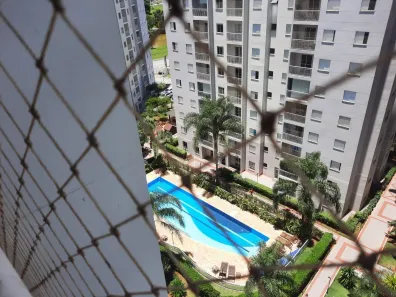 Apartamento com 2 Quartos à venda, 54m² no Jardim das Samambaias, Jundiaí